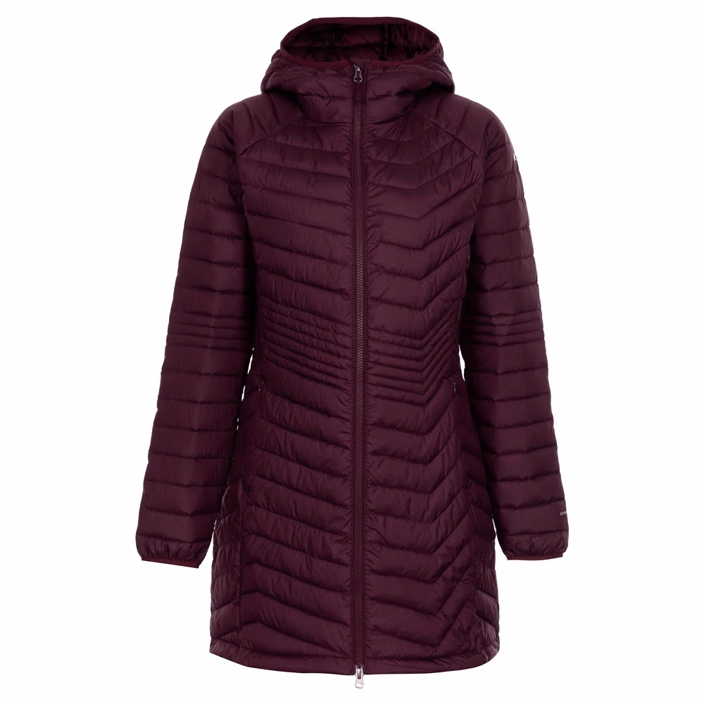  Columbia Powder Lite Mid Jacket